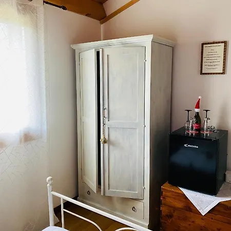 La Casa Del Riccio לינה וארוחת בוקר
