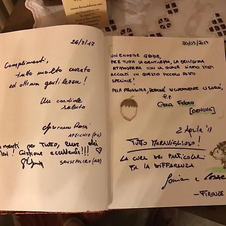 La Casa Del Riccio *