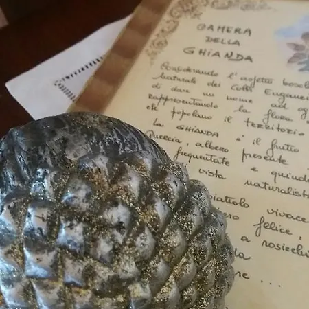 La Casa Del Riccio 3* Cinto Euganeo