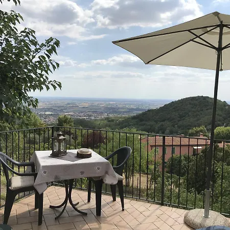 La Casa Del Riccio Bed & Breakfast