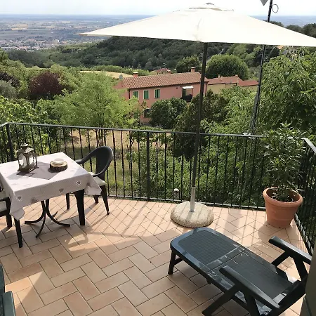 La Casa Del Riccio Bed & Breakfast