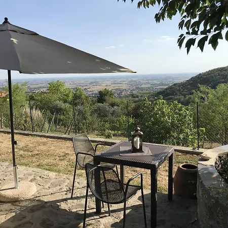 La Casa Del Riccio 3* Cinto Euganeo