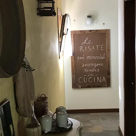 Couette-café La Casa Del Riccio