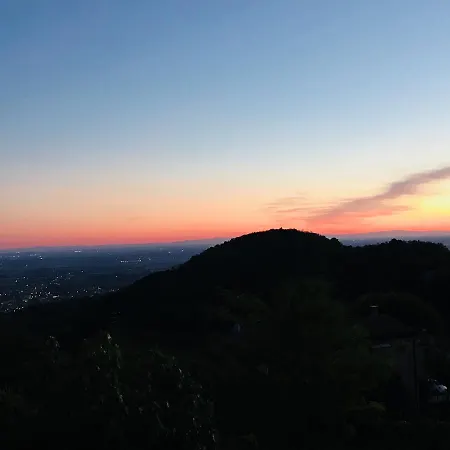 Bed & Breakfast La Casa Del Riccio Cinto Euganeo