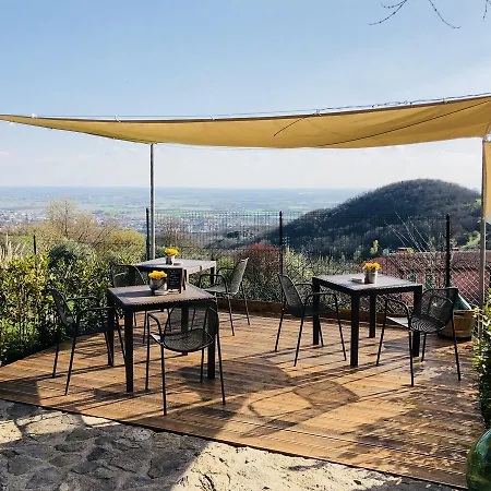 La Casa Del Riccio Cinto Euganeo