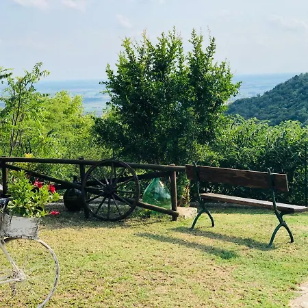 La Casa Del Riccio Cinto Euganeo
