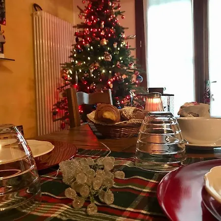 La Casa Del Riccio לינה וארוחת בוקר *