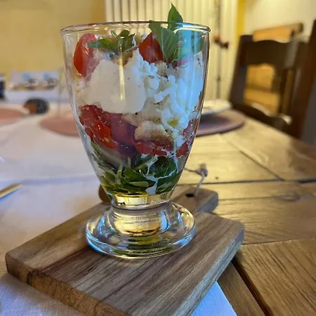 La Casa Del Riccio Bed and breakfast