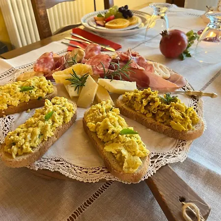 Bed and breakfast La Casa Del Riccio