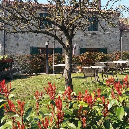 La Casa Del Riccio 3* Cinto Euganeo