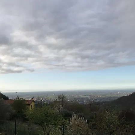 Bed and breakfast La Casa Del Riccio Cinto Euganeo