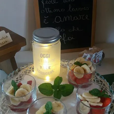 Nocleg ze śniadaniem La Casa Del Riccio