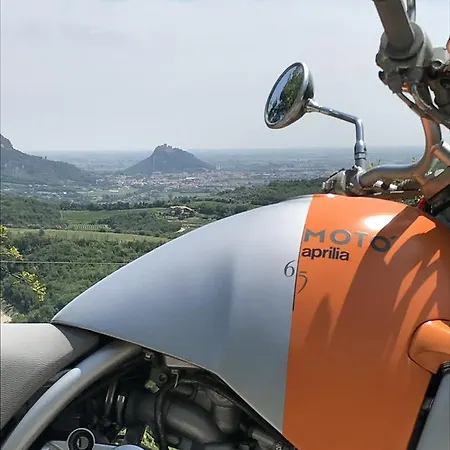 La Casa Del Riccio Cinto Euganeo