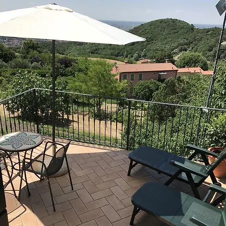 Oda ve Kahvaltı La Casa Del Riccio