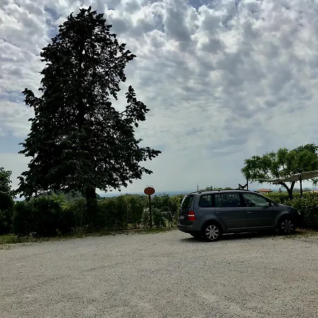 Oda ve Kahvaltı La Casa Del Riccio