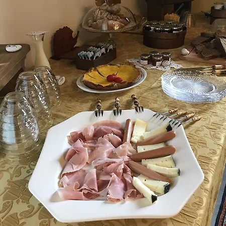 La Casa Del Riccio Nocleg ze śniadaniem Cinto Euganeo