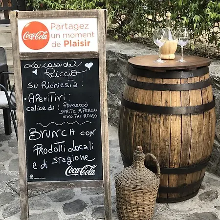 Oda ve Kahvaltı La Casa Del Riccio