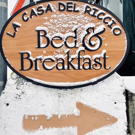 Bed and breakfast La Casa Del Riccio