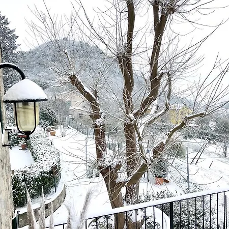 Bed and Breakfast La Casa Del Riccio Cinto Euganeo