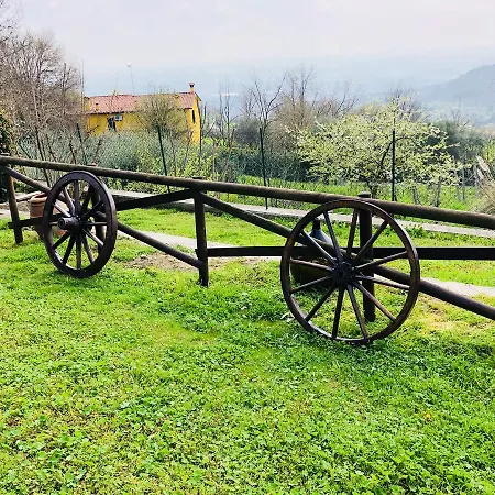 La Casa Del Riccio Bed and breakfast