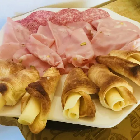 La Casa Del Riccio Bed and breakfast