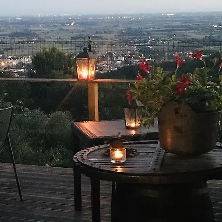 Bed and Breakfast La Casa Del Riccio 3*