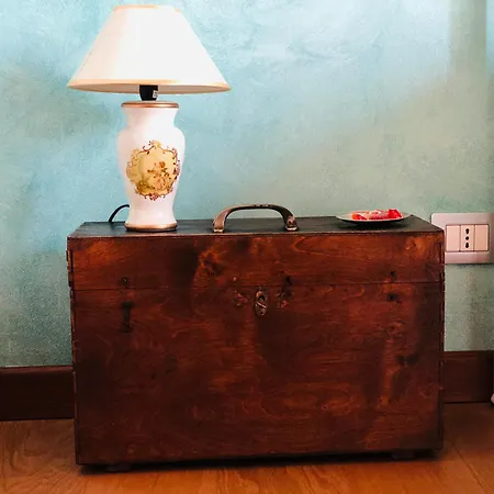 La Casa Del Riccio Bed and breakfast Cinto Euganeo