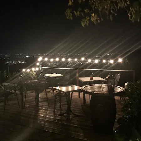 La Casa Del Riccio 3* Cinto Euganeo