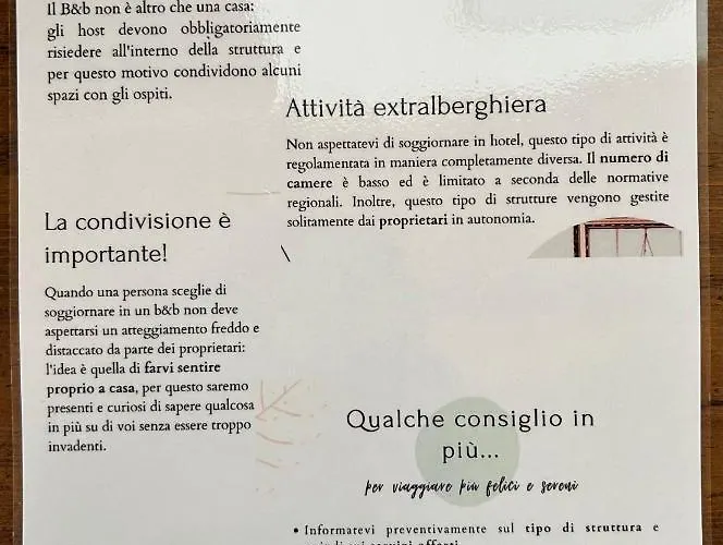 Nocleg ze śniadaniem La Casa Del Riccio 3*