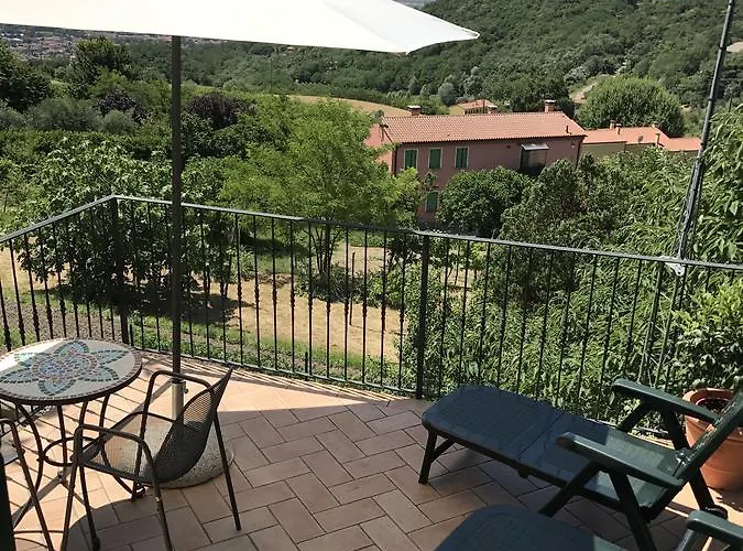 Nocleg ze śniadaniem La Casa Del Riccio