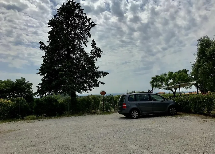 Nocleg ze śniadaniem La Casa Del Riccio