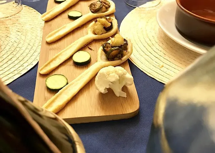 Nocleg ze śniadaniem La Casa Del Riccio Cinto Euganeo