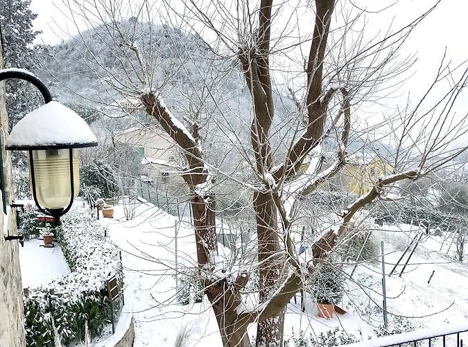 Nocleg ze śniadaniem La Casa Del Riccio Cinto Euganeo