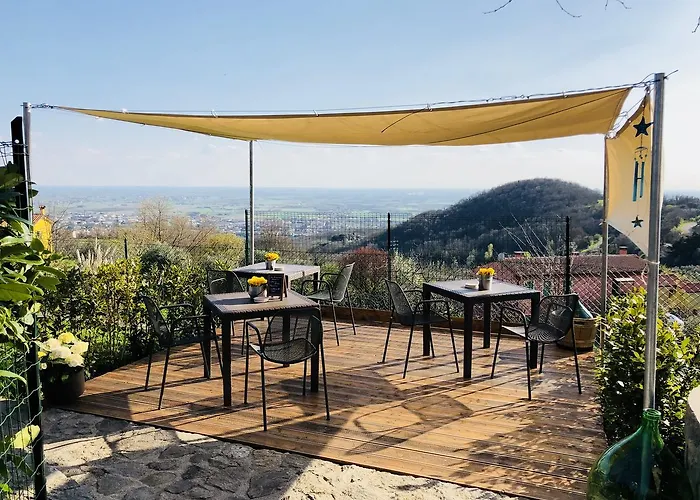 La Casa Del Riccio Cinto Euganeo