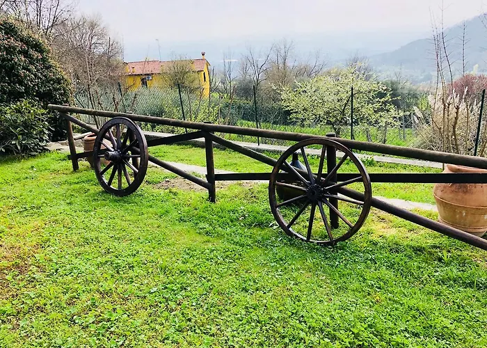 La Casa Del Riccio Nocleg ze śniadaniem