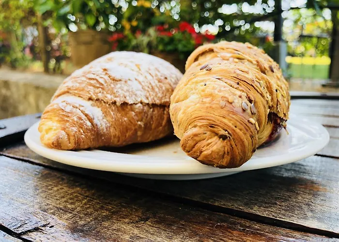 La Casa Del Riccio Nocleg ze śniadaniem Cinto Euganeo