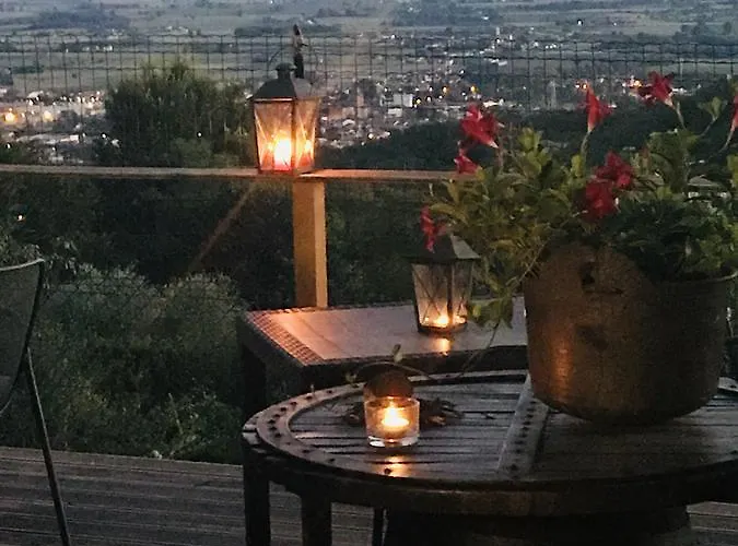 Nocleg ze śniadaniem La Casa Del Riccio 3*