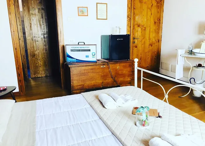 La Casa Del Riccio Nocleg ze śniadaniem Cinto Euganeo